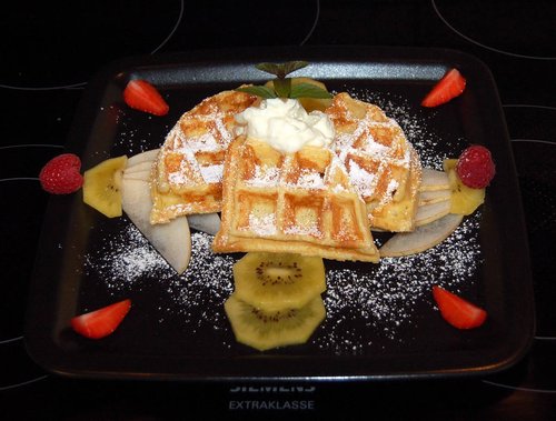 Belgian Waffle